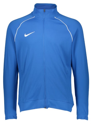 Nike Trainingsjacke in Blau