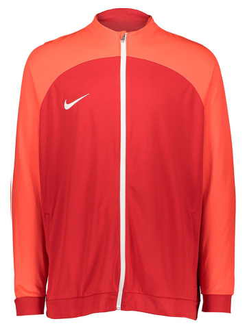 Nike Trainingsjacke in Rot
