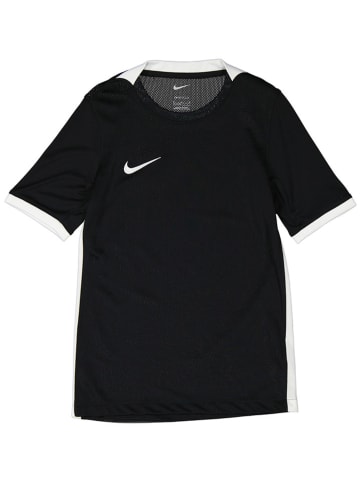 Nike Koszulka piłkarska w kolorze czarnym