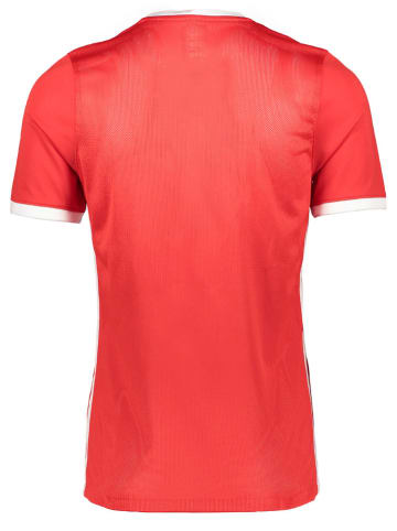 Nike Koszulka piłkarska w kolorze czerwono-białym
