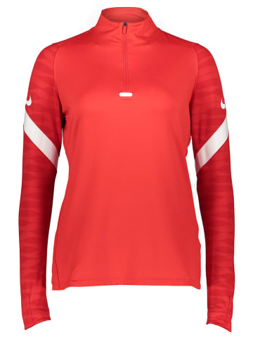 Nike Functioneel shirt rood goedkoop kopen limango