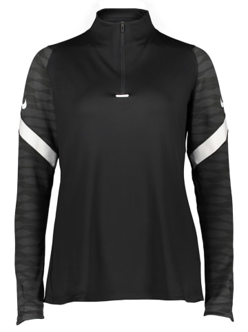 Nike Funktionsshirt in Schwarz