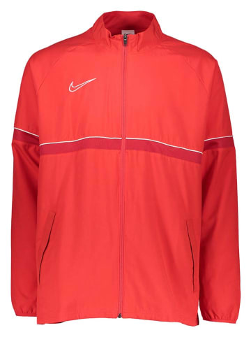 Nike Trainingsjacke in Rot