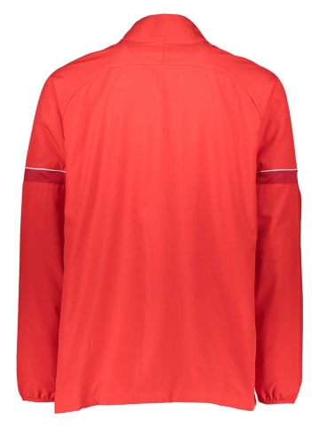 Nike Trainingsjacke in Rot