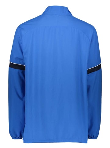 Nike Trainingsjacke in Blau