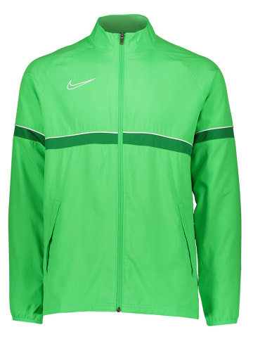 Nike Trainingsjacke  in Grün