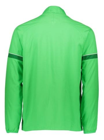 Nike Kurtka sportowa w kolorze zielonym