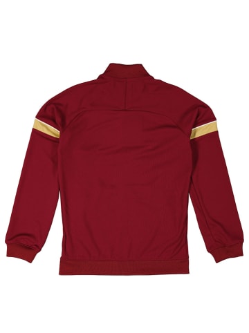 Nike Trainingsjacke in Rot/ Gelb