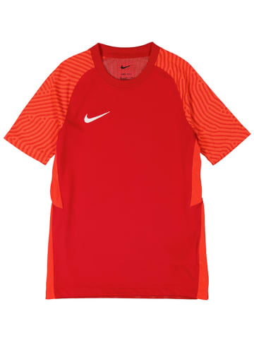 Nike Fußballshirt in Rot/ Orange