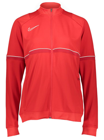 Nike Sweatjacke in Rot