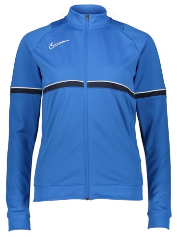 Nike Sweatjacke in Blau