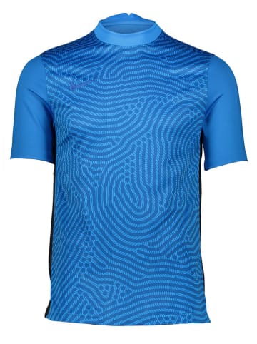 Nike Fußballshirt in Blau