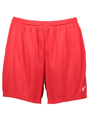Nike Szorty sportowe w kolorze czerwonym