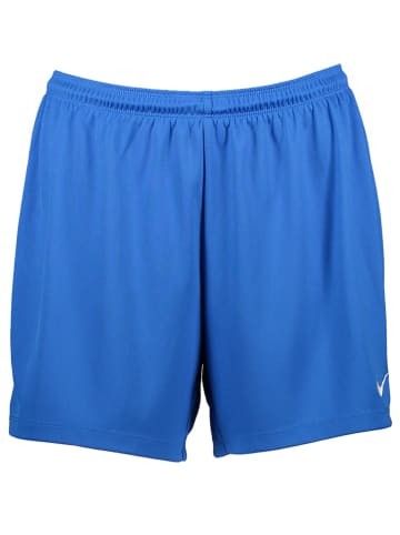Nike Szorty sportowe w kolorze niebieskim