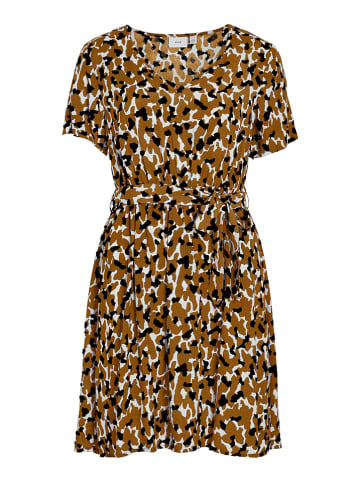 Vila Kleid in Hellbraun