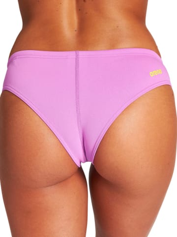 Arena Figi bikini w kolorze fioletowym