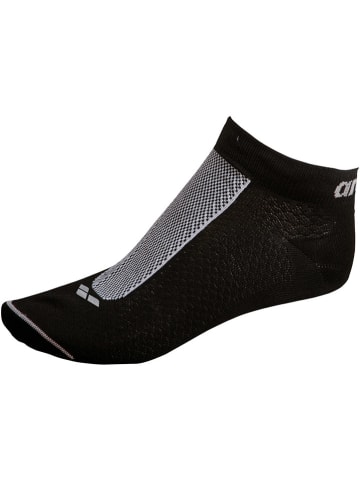 Arena Sportsocken in Schwarz