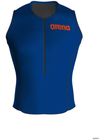 Arena Badeshirt in Blau