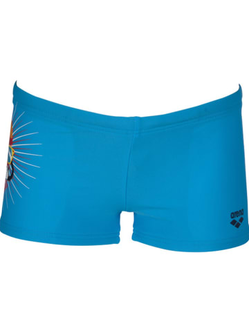 Arena Badehose "Lolly" in Hellblau