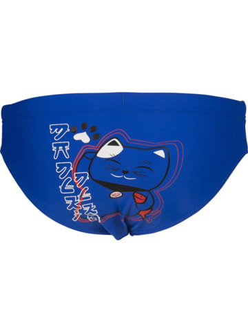 Arena Zwembroek "Meko" blauw