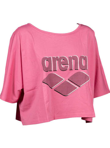 Arena Shirt in Pink