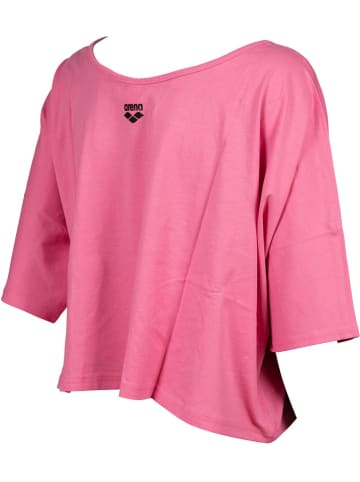 Arena Shirt in Pink