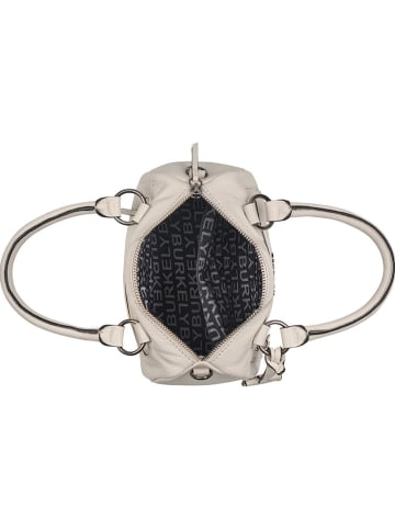 Burkely Leren handtas crème - (B)14 x (H)21 x (D)12 cm