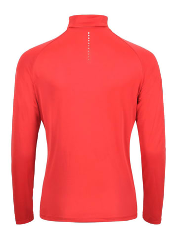 Odlo Lauflongsleeve "Essentials" in Rot