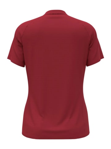 Odlo Hardloopshirt "Essentials Trail" rood