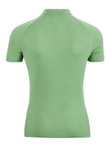 Odlo Laufshirt "Essentials Trail" in Grün