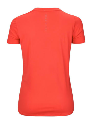 Odlo Funktionsshirt "Zeroweight Chill-Tec" in Orange