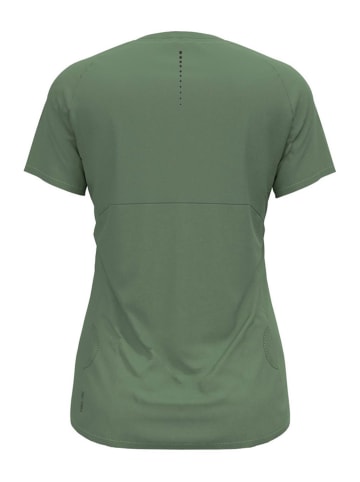 Odlo Hardloopshirt "X-ALP" groen