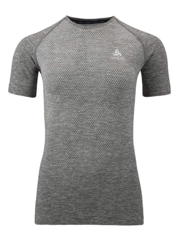 Odlo Hardloopshirt "Infinity" grijs