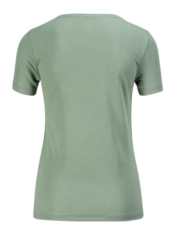 Odlo Funktionsshirt "F-Dry" in Grün