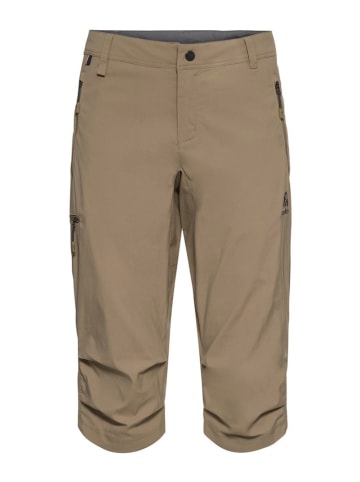 Odlo Funktionshose "Wedgemount" in Beige