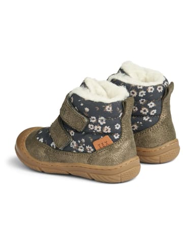 Wheat Boots donkerblauw/grijs
