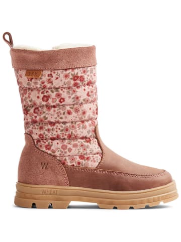Wheat Boots lichtroze
