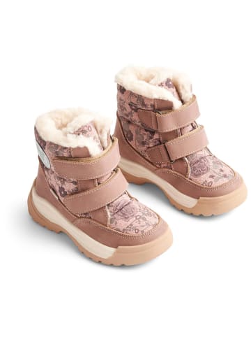 Wheat Winterboots in Rosa