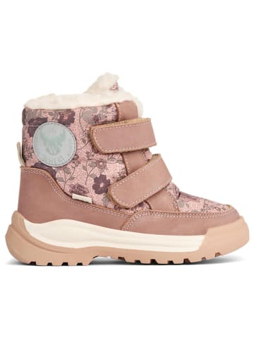 Wheat Winterboots in Rosa