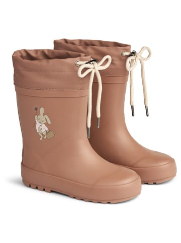 Wheat Gummistiefel in Rosa