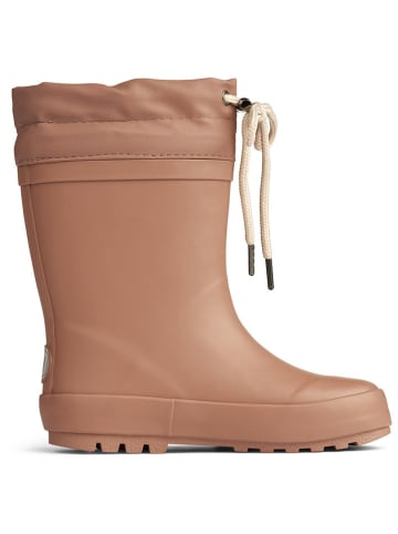 Wheat Gummistiefel in Rosa