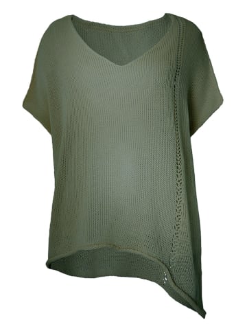 fimfi Shirt olijfgroen