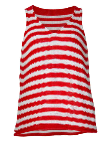fimfi Top rood/wit