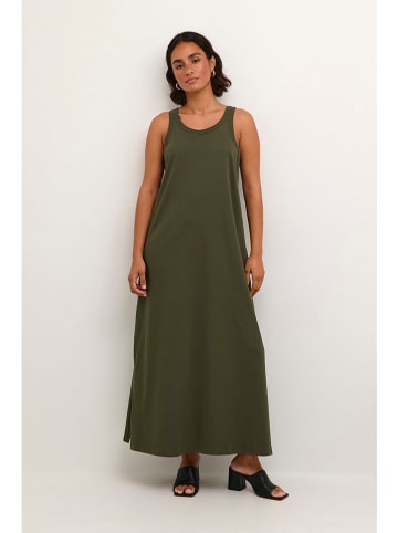 Kaffe Kleid in Khaki