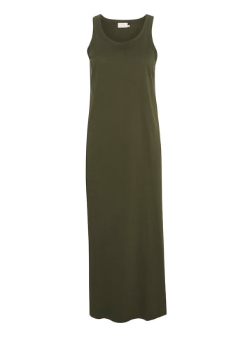 Kaffe Kleid in Khaki