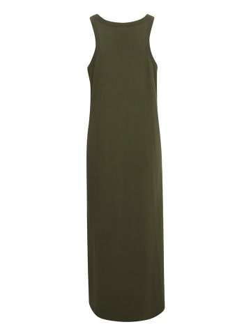 Kaffe Kleid in Khaki