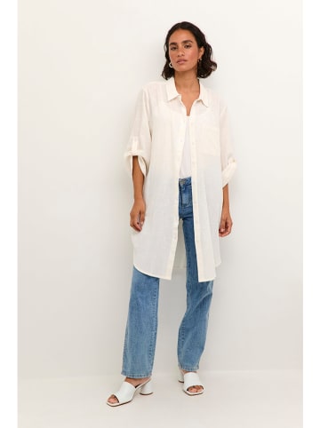 Kaffe Tuniek wit