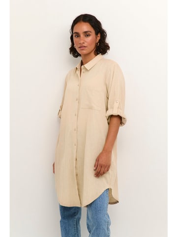 Kaffe Tuniek beige