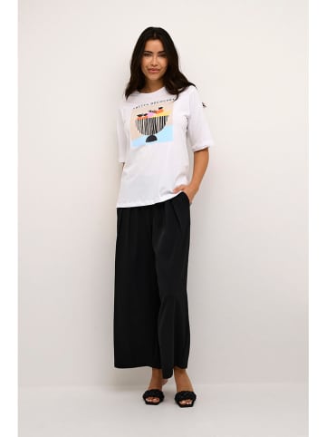 Kaffe Shirt in Weiß