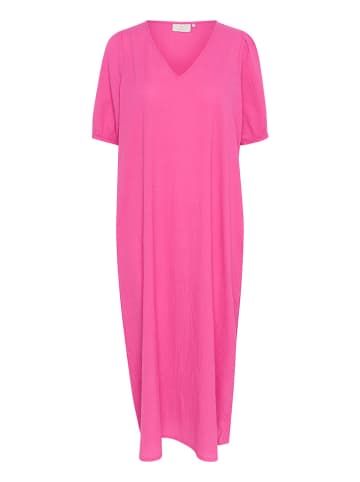 Kaffe Jurk roze